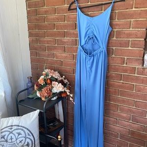 🌸Front Tied Ruched Jumpsuit🌸